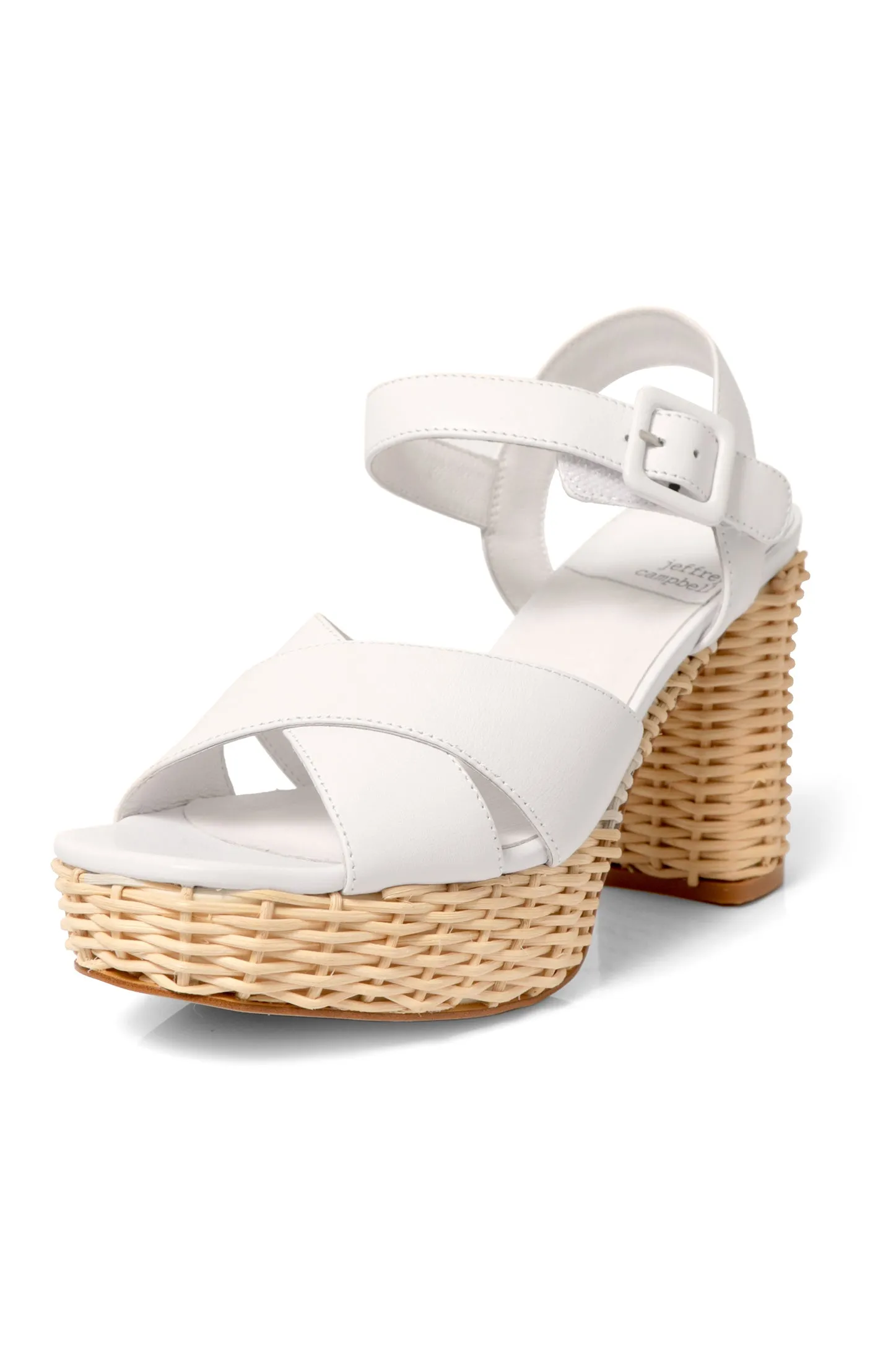 Jeffrey Campbell Amma Platform Sandal - Final Sale