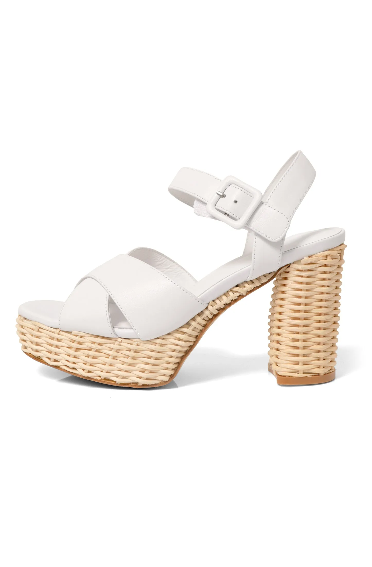 Jeffrey Campbell Amma Platform Sandal - Final Sale