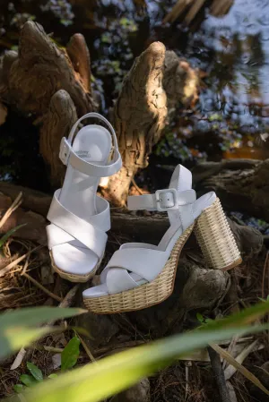 Jeffrey Campbell Amma Platform Sandal - Final Sale