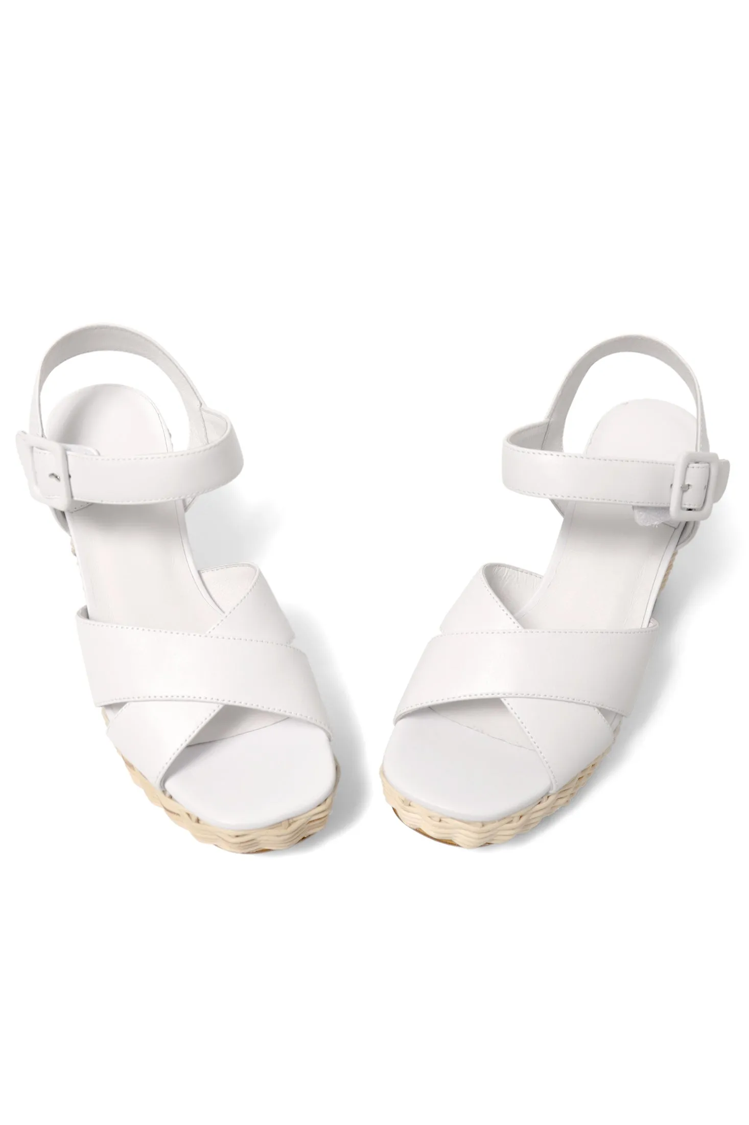 Jeffrey Campbell Amma Platform Sandal - Final Sale