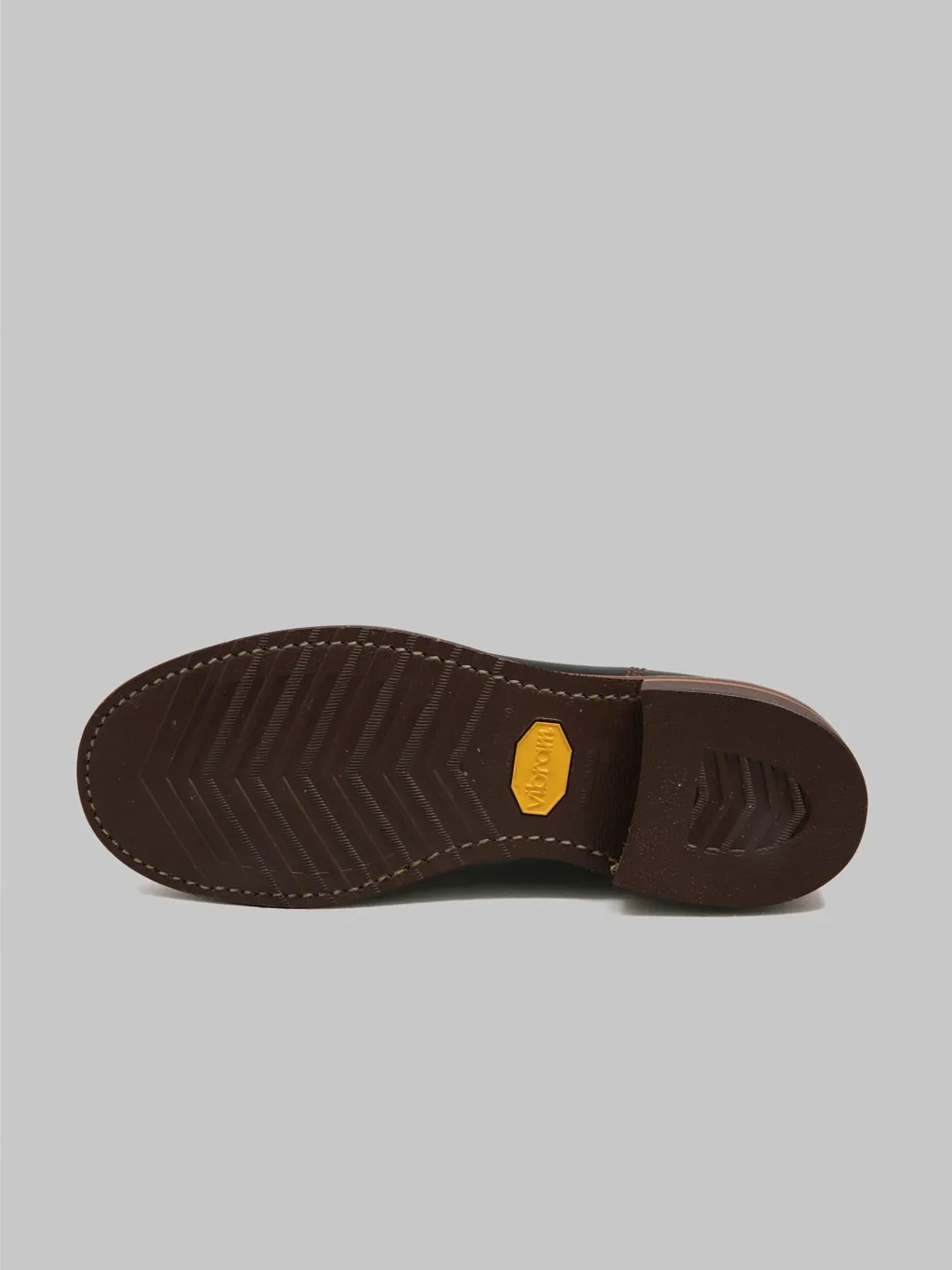 John Lofgren Monkey Boots Shinki Hikaku Horsebutt Black