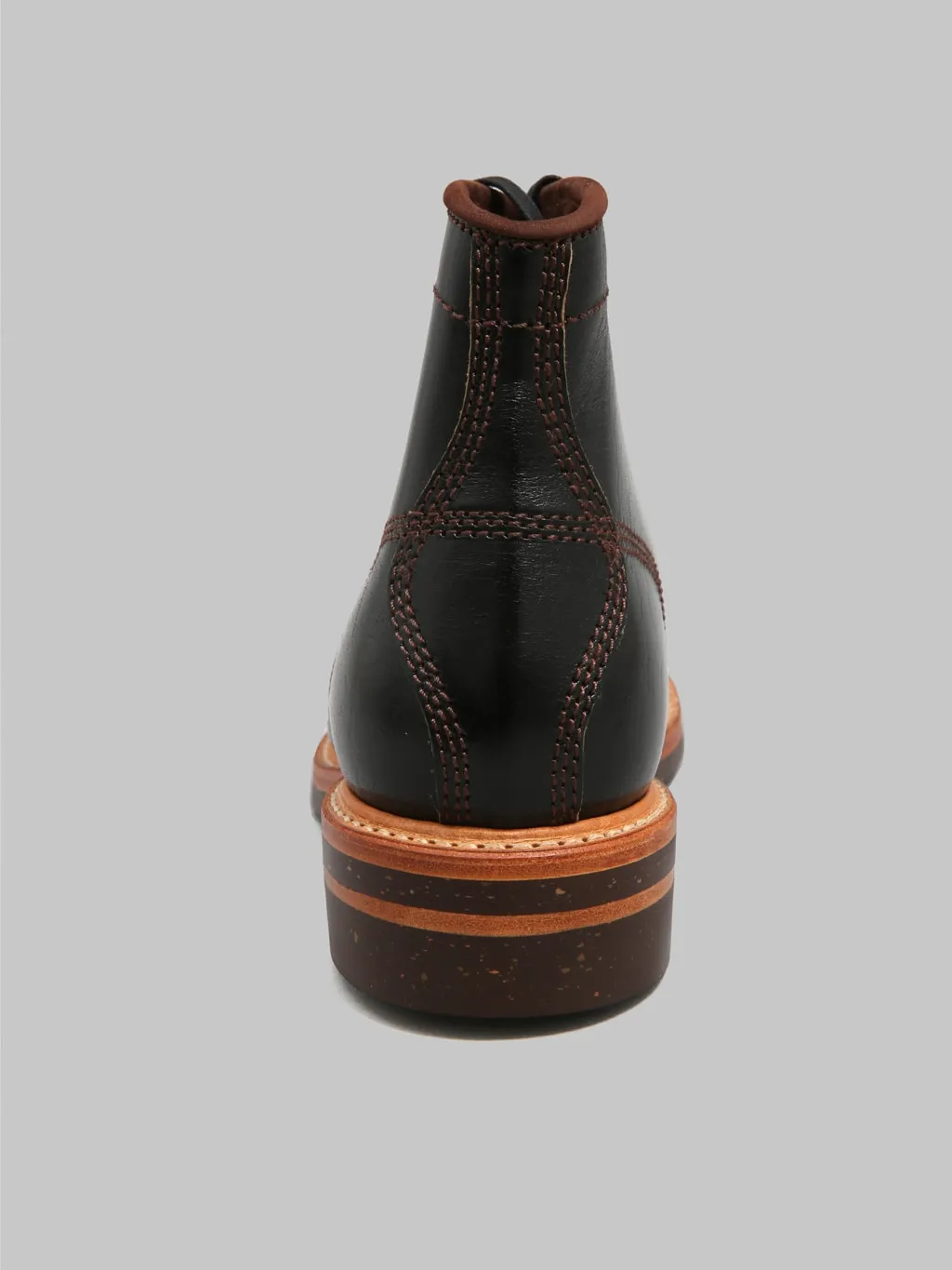 John Lofgren Monkey Boots Shinki Hikaku Horsebutt Black