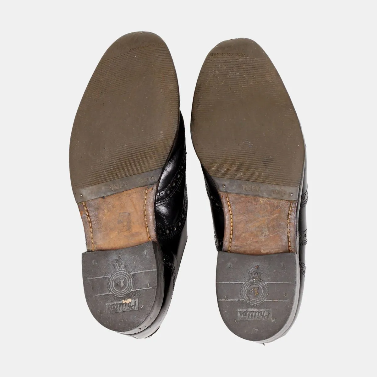 John White Brogues
