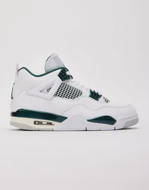 Jordan Retro 4s - Oxidized Green