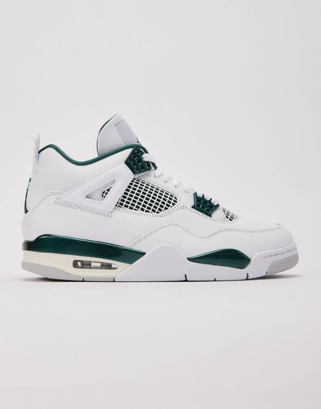 Jordan Retro 4s - Oxidized Green