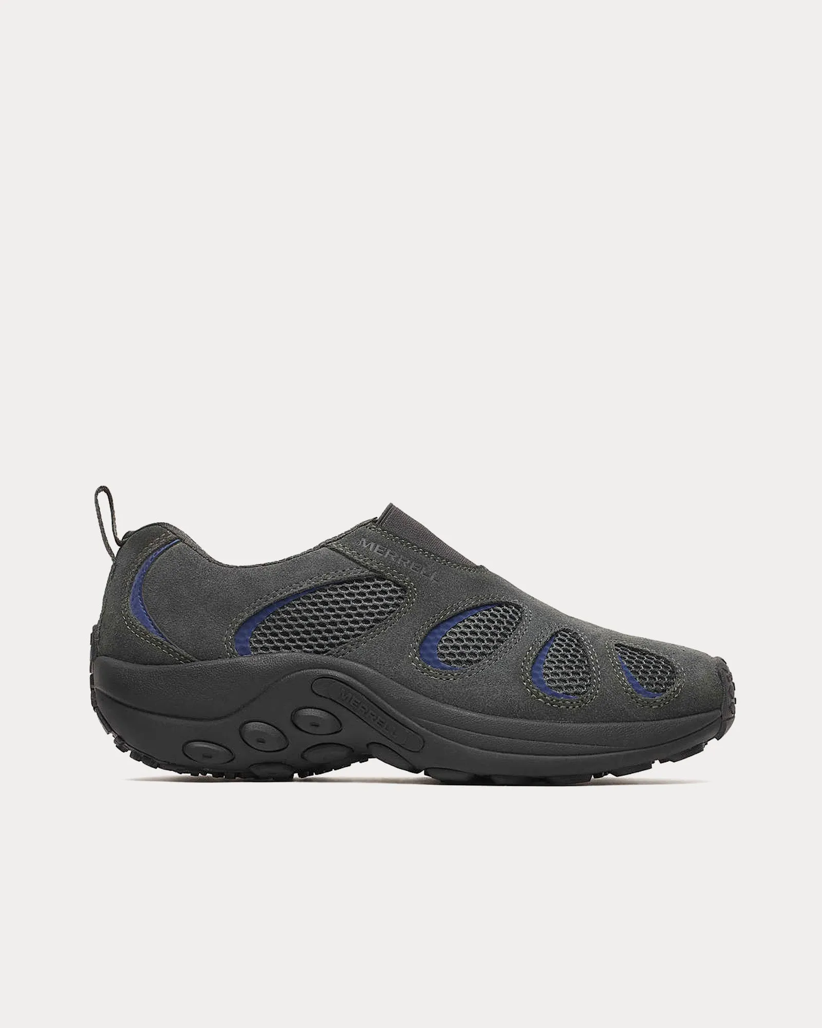 Jungle Moc Vent 2.0 Black / Cement Slip On Sneakers