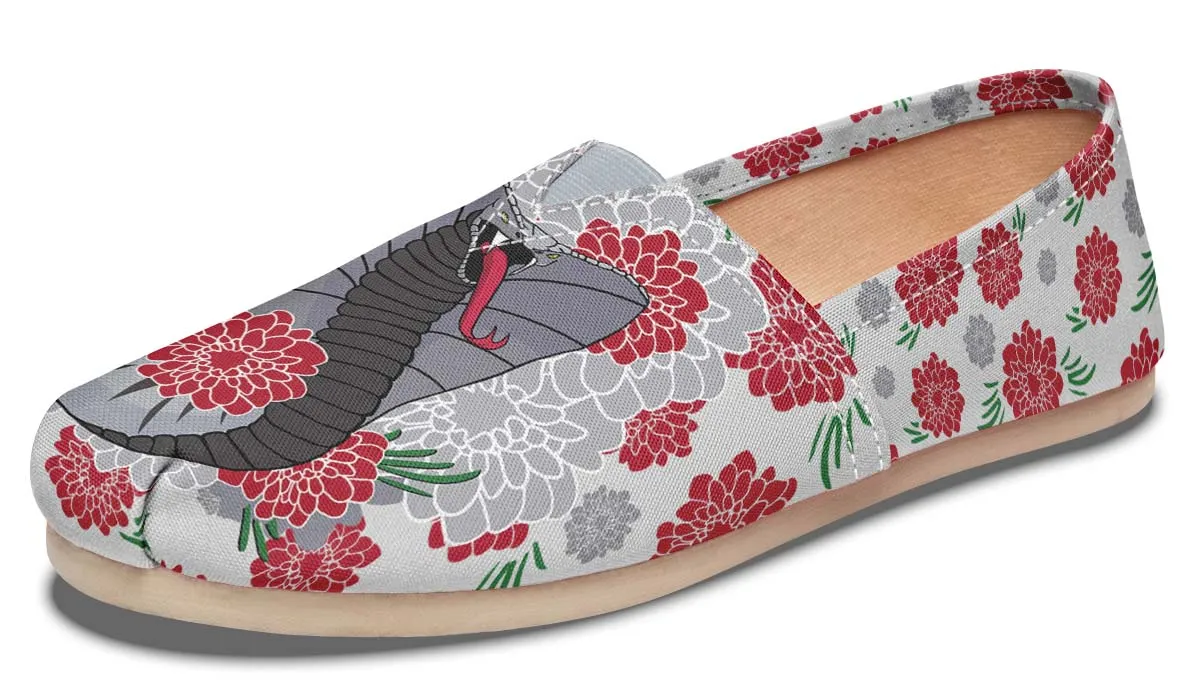 King Cobra Casual Shoes