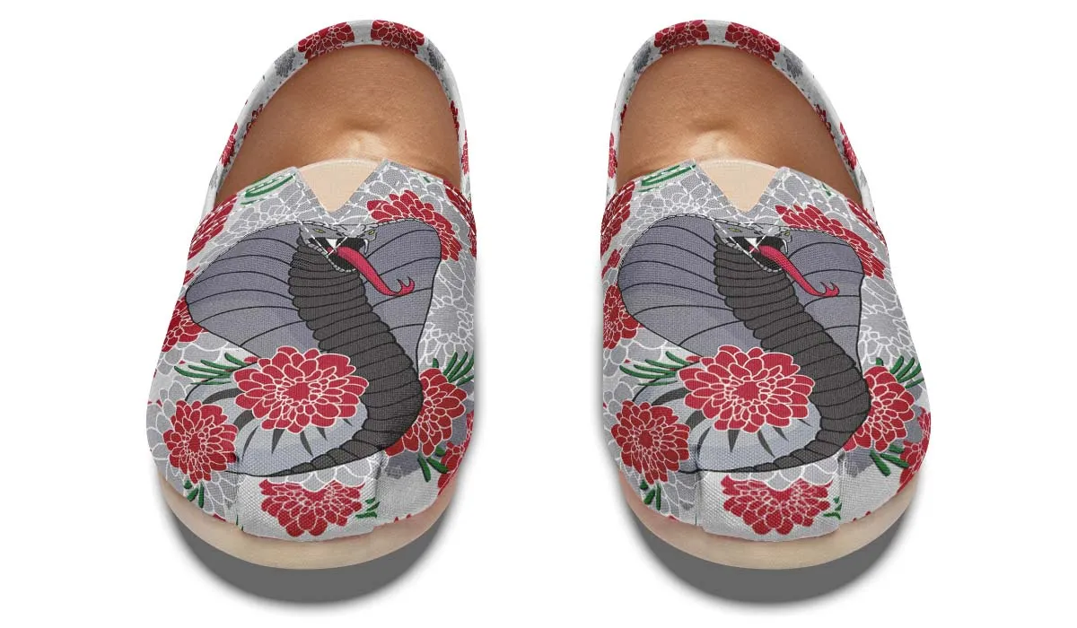 King Cobra Casual Shoes