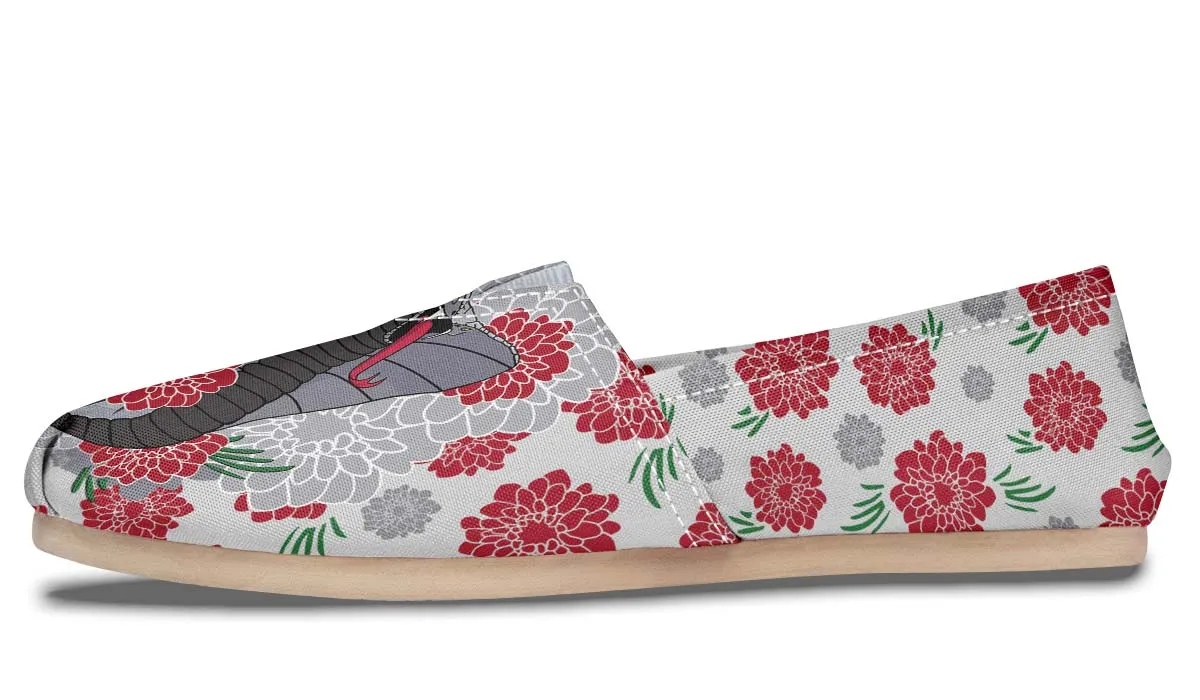 King Cobra Casual Shoes