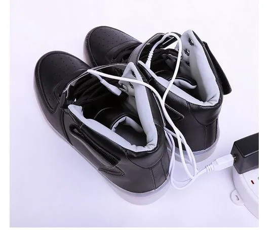 Kingdom Hearts Shoes Light Up Shoes Colorful Flashing LED Luminous Shoes  Christmas Gifts Birthday Gifts