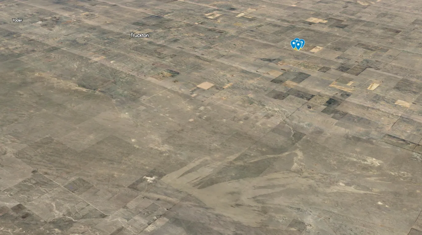 #L11750-1 46.29 Acres in El Paso County CO $48,900.00  ($579.57/ Month)