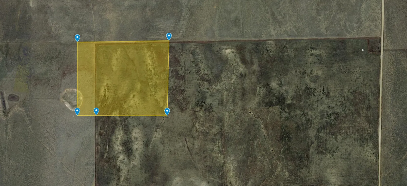 #L11750-1 46.29 Acres in El Paso County CO $48,900.00  ($579.57/ Month)