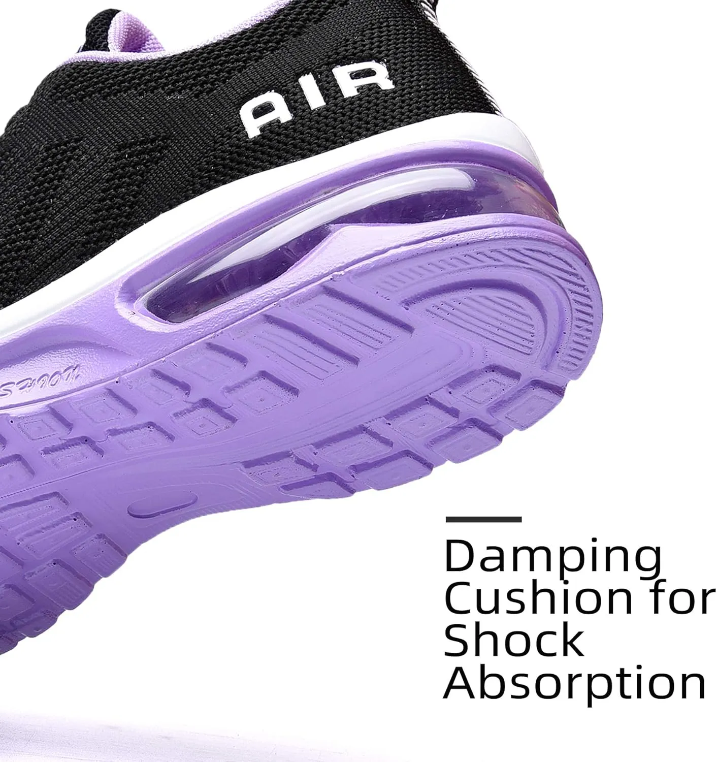 Lamincoa Womens Walking Shoes Lightweight Running Shoes Womens Tennis Shoes Non Slip Air Shoes Breathable Mesh Air Cushion Sneakers for Gym Workout Sports