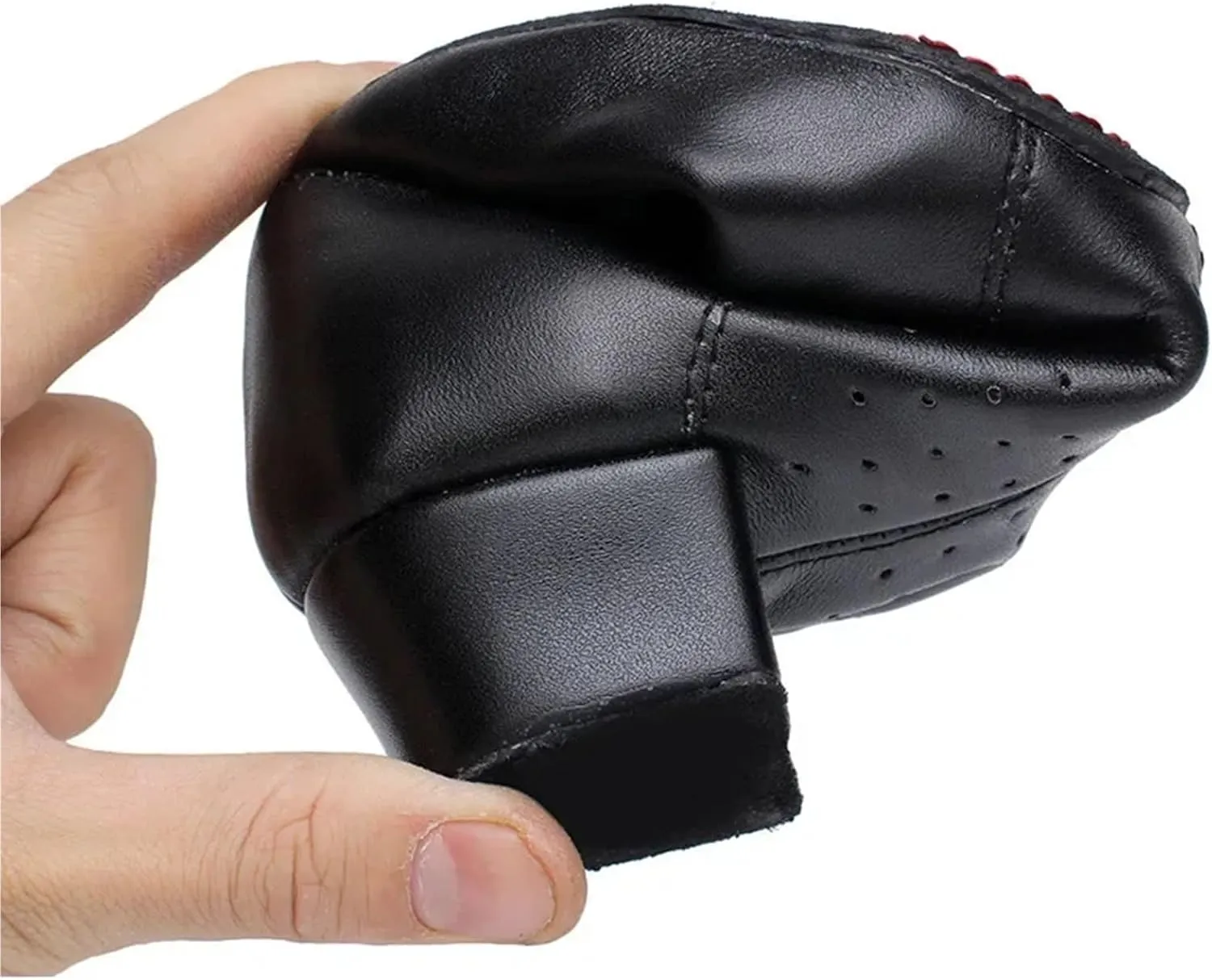 Latin Dance Shoes Man Men's Soft Leather Ballroom Dance Shoes Children's Latin Dance Shoes Boys Adult Teacher Shoes Jazz Dance Shoes(3.5cm Black Light,36)