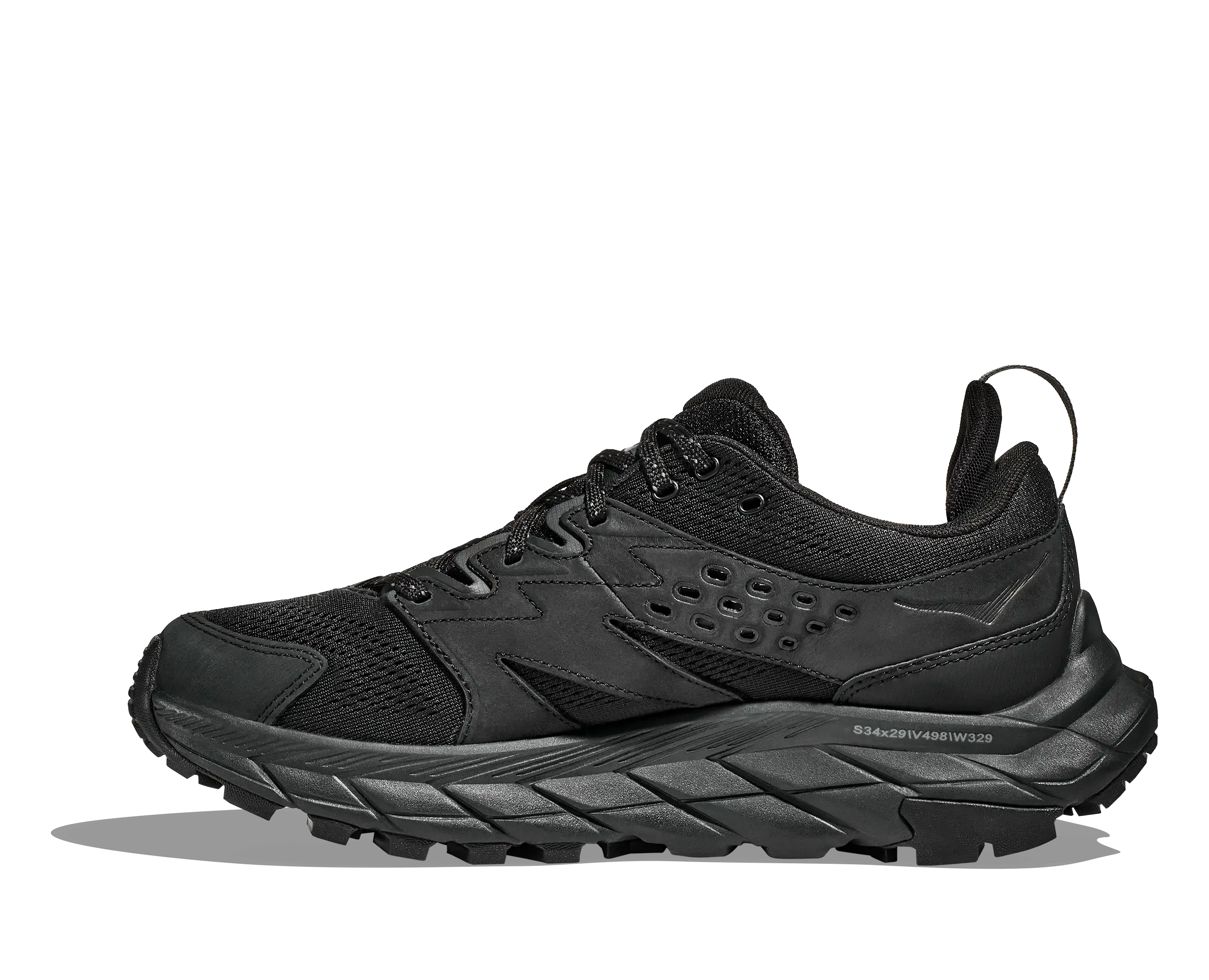 Men's Anacapa Breeze Low – Lightweight, Breathable, and Trail-Ready