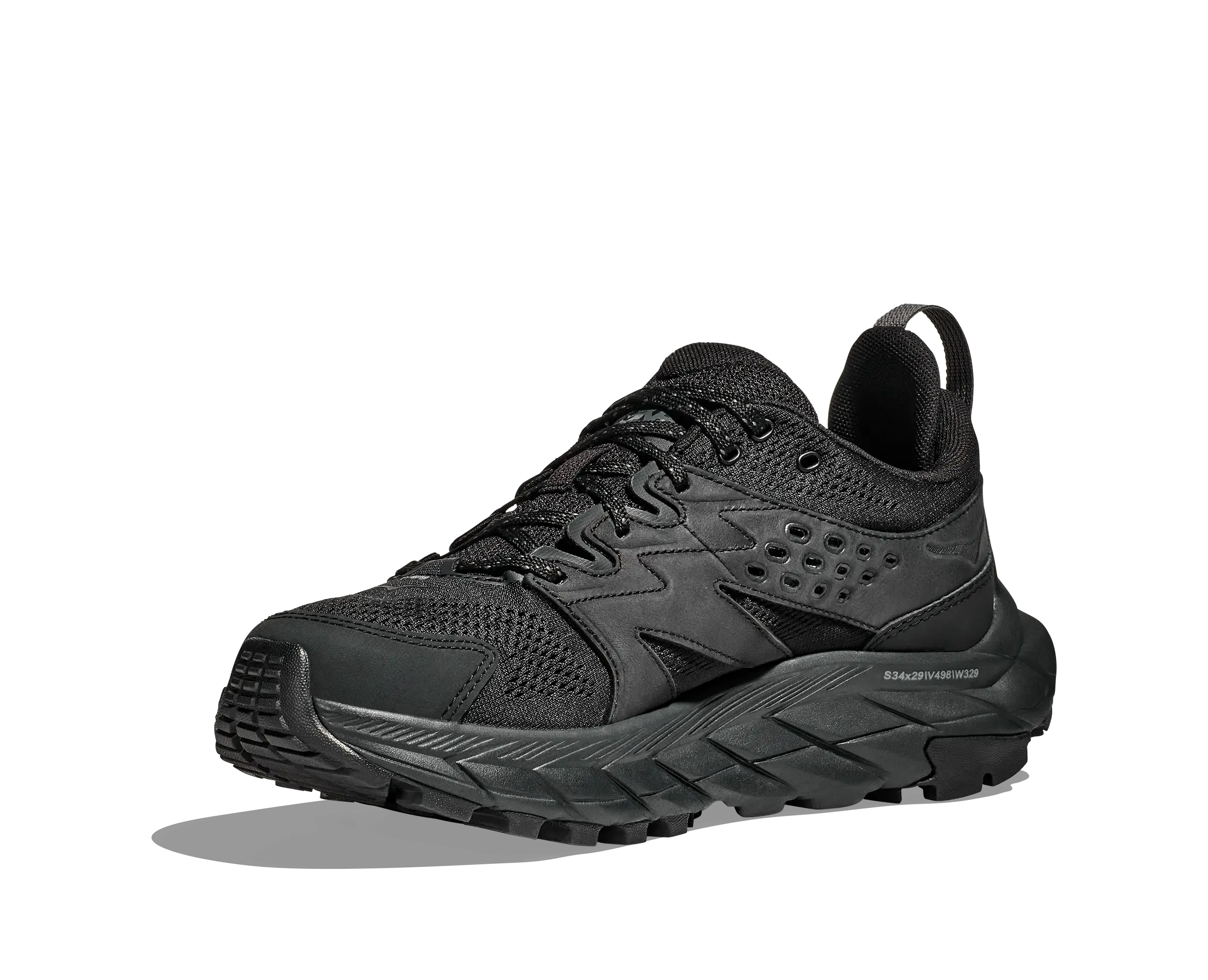 Men's Anacapa Breeze Low – Lightweight, Breathable, and Trail-Ready