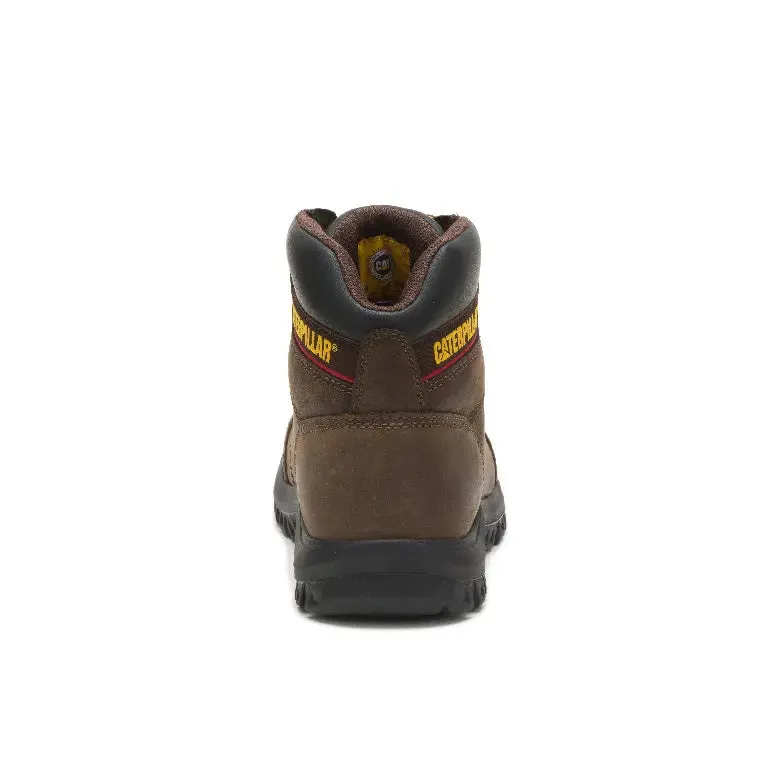 Men’s Caterpillar Outline (Soft Toe) Boot – Reliable Workwear for All-Day Comfort
