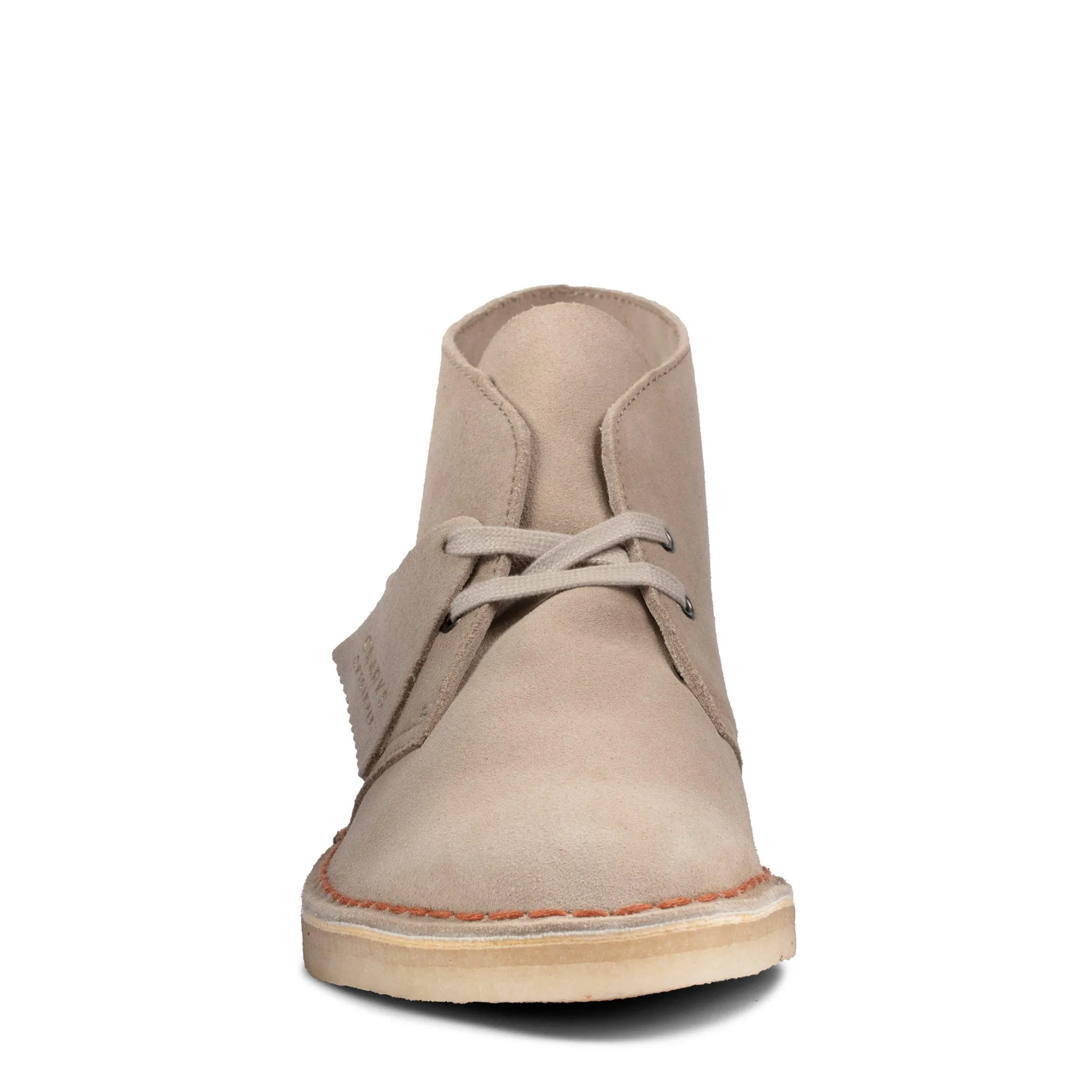 Mens Clarks Originals Sand Suede Desert Boots