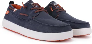 Mens Maui Boat Shoes | Casual Slip-On Loafers for Men | Ultralight & Breathable Slip On Shoes | Multicolors
