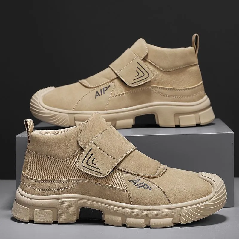 Men's new durable and comfortable soft shoes