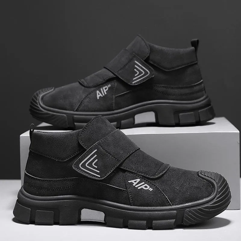 Men's new durable and comfortable soft shoes