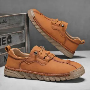 Men's Premium Leather Durable Shoes