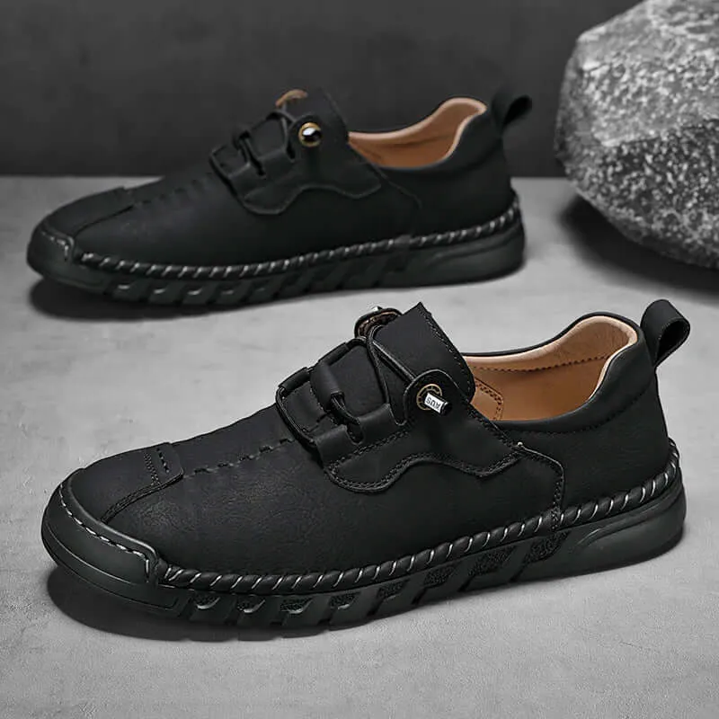 Men's Premium Leather Durable Shoes