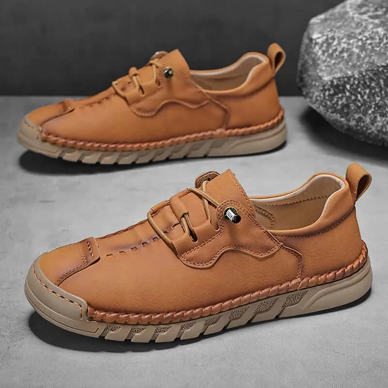 Men's Premium Leather Durable Shoes