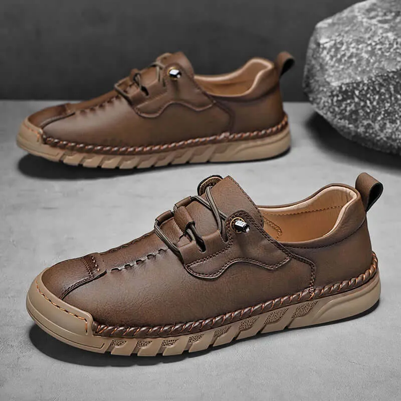 Men's Premium Leather Durable Shoes