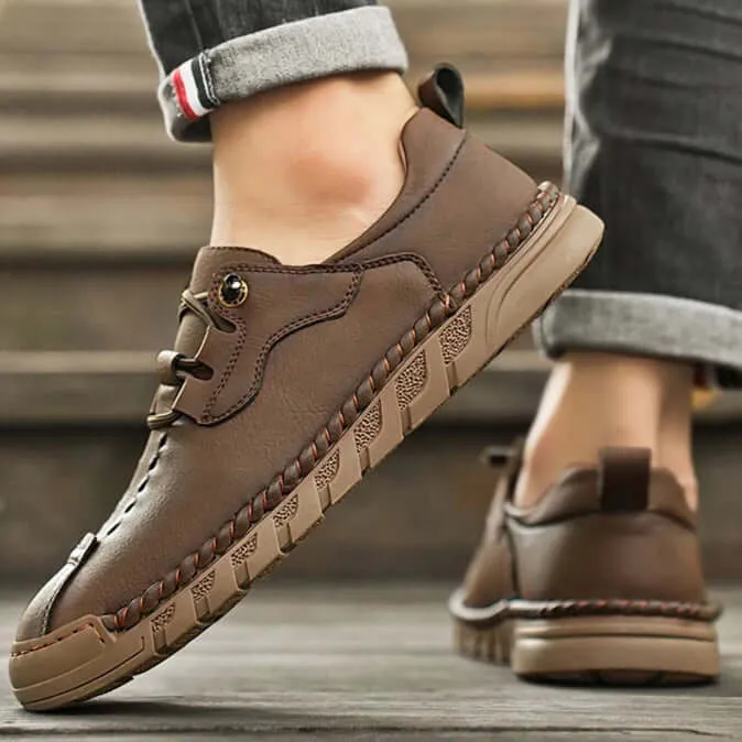 Men's Premium Leather Durable Shoes