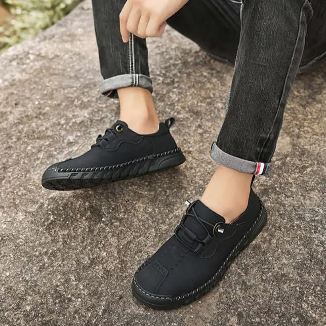 Men's Premium Leather Durable Shoes