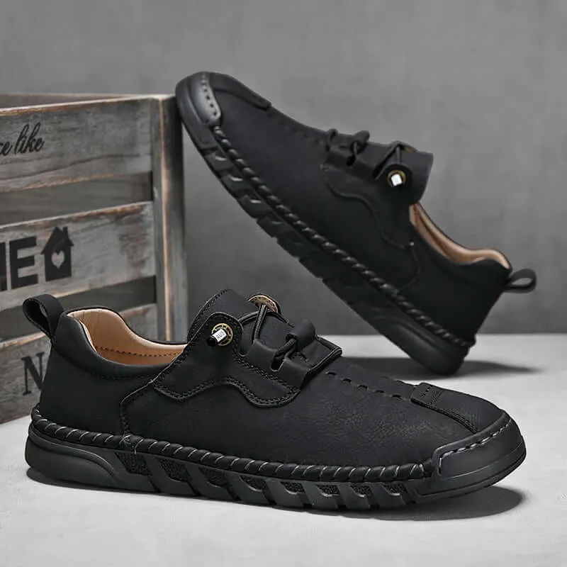 Men's Premium Leather Durable Shoes