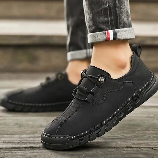 Men's Premium Leather Durable Shoes