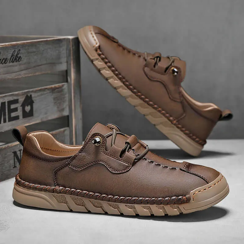 Men's Premium Leather Durable Shoes