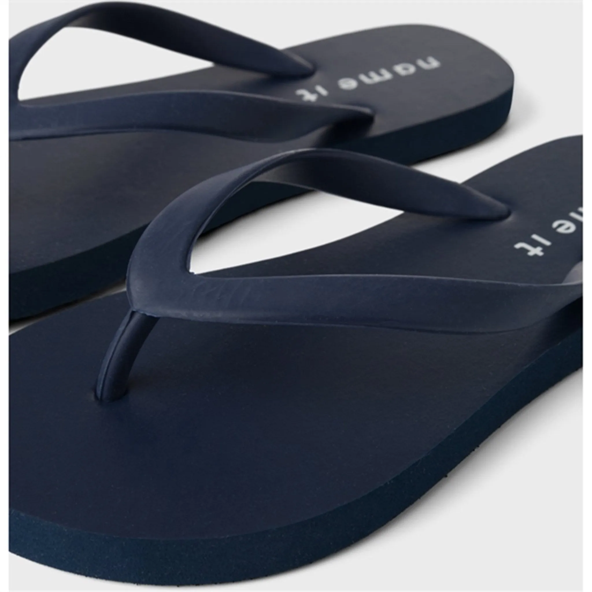 Name it Dark Sapphire Fubi Flip Flop