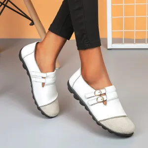 Nanccy Casual And Versatile Women's Single Shoes