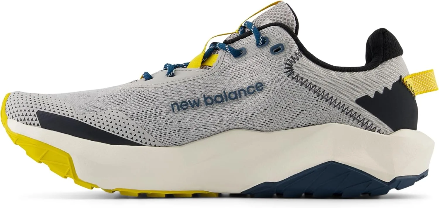 New Balance Men's Dynasoft Nitrel V6 Trail Running Shoe