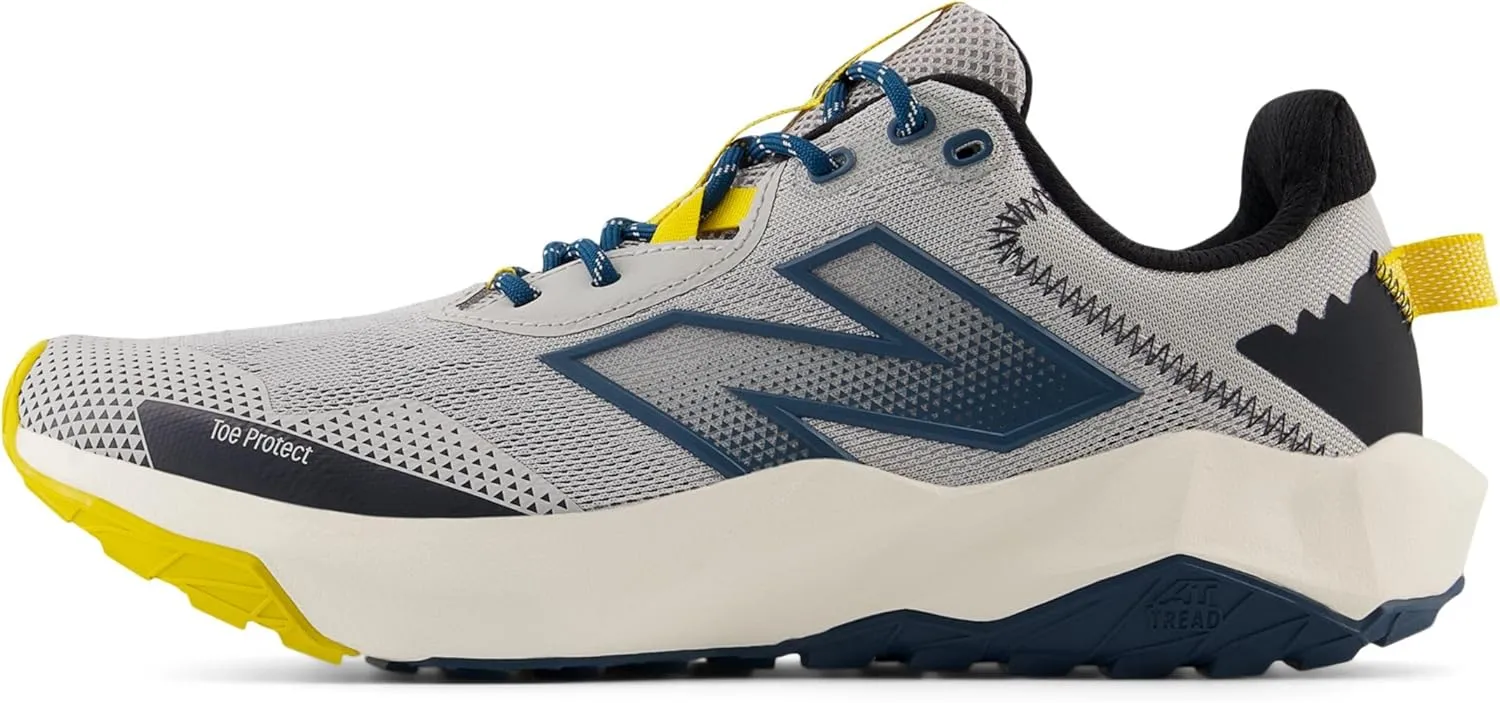 New Balance Men's Dynasoft Nitrel V6 Trail Running Shoe