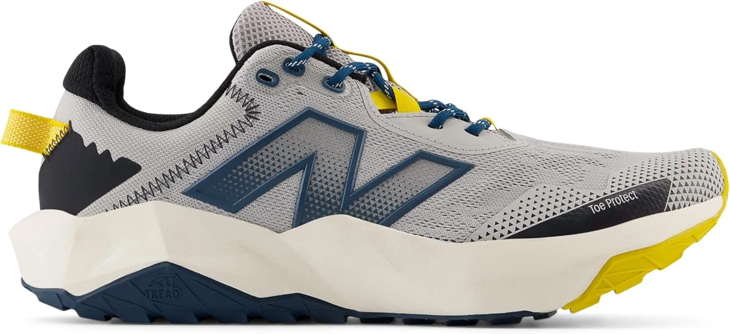 New Balance Men's Dynasoft Nitrel V6 Trail Running Shoe