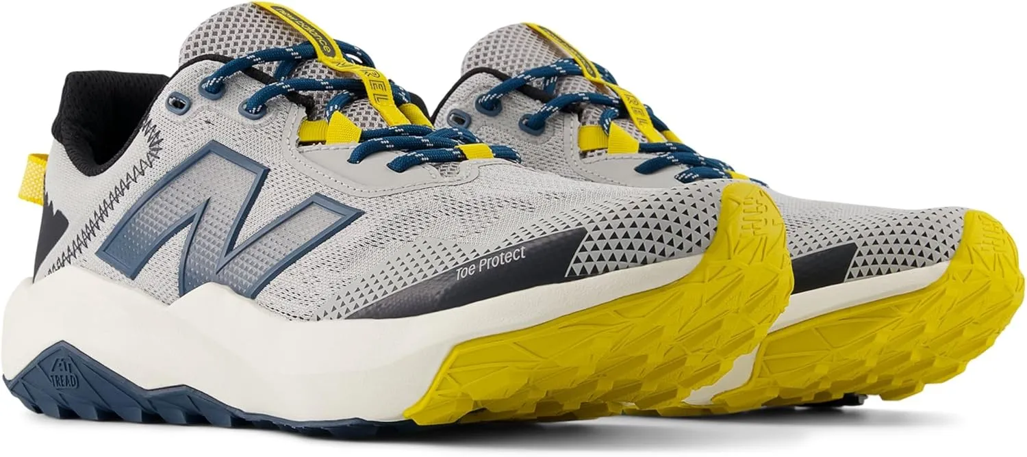 New Balance Men's Dynasoft Nitrel V6 Trail Running Shoe
