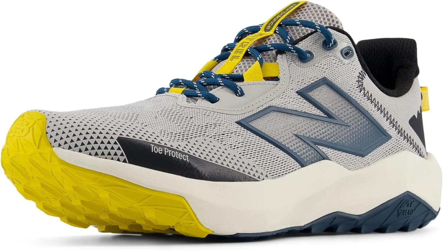 New Balance Men's Dynasoft Nitrel V6 Trail Running Shoe