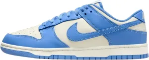 Nike Dunk Low Retro Men's Shoes (DV0833-113, Coconut Milk/Gym Red/Sail/University Blue) Size 14