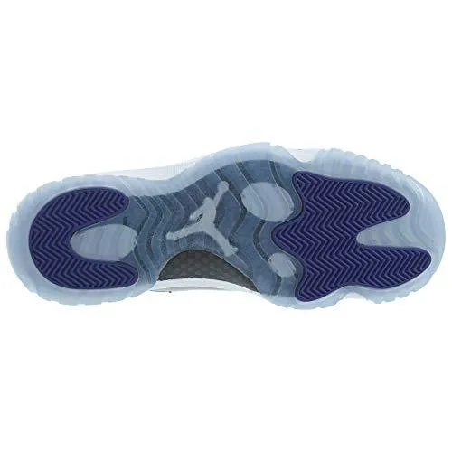 Nike Mens Jordan Retro 11"Concord Basketball Shoe (10.5)