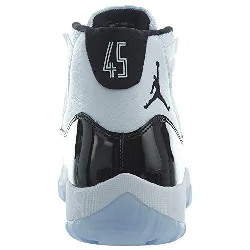 Nike Mens Jordan Retro 11"Concord Basketball Shoe (10.5)