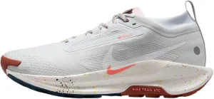 Nike Pegasus Trail 5 Gore-TEX Men's Waterproof Running Shoes (FQ0908-009, Pure Platinum/Football Grey/Pink Foam/White)
