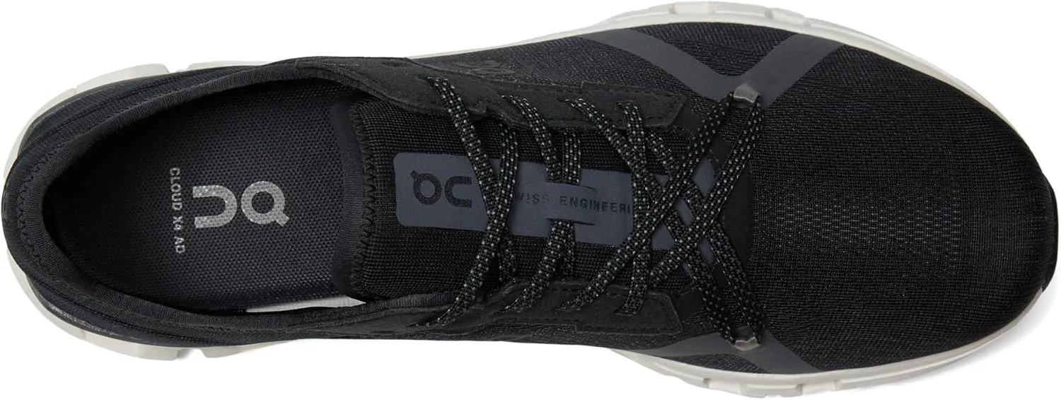 On Men's Cloud X 4 Ad Sneaker
