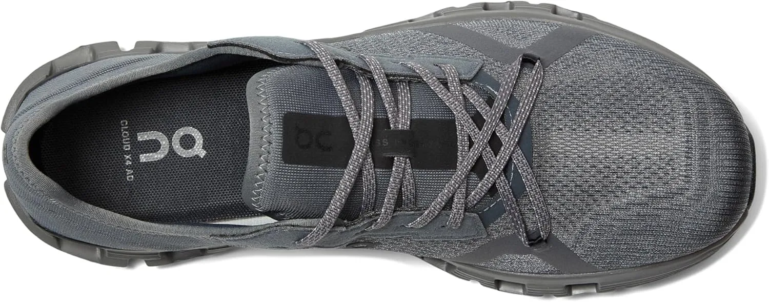 On Men's Cloud X 4 Ad Sneaker