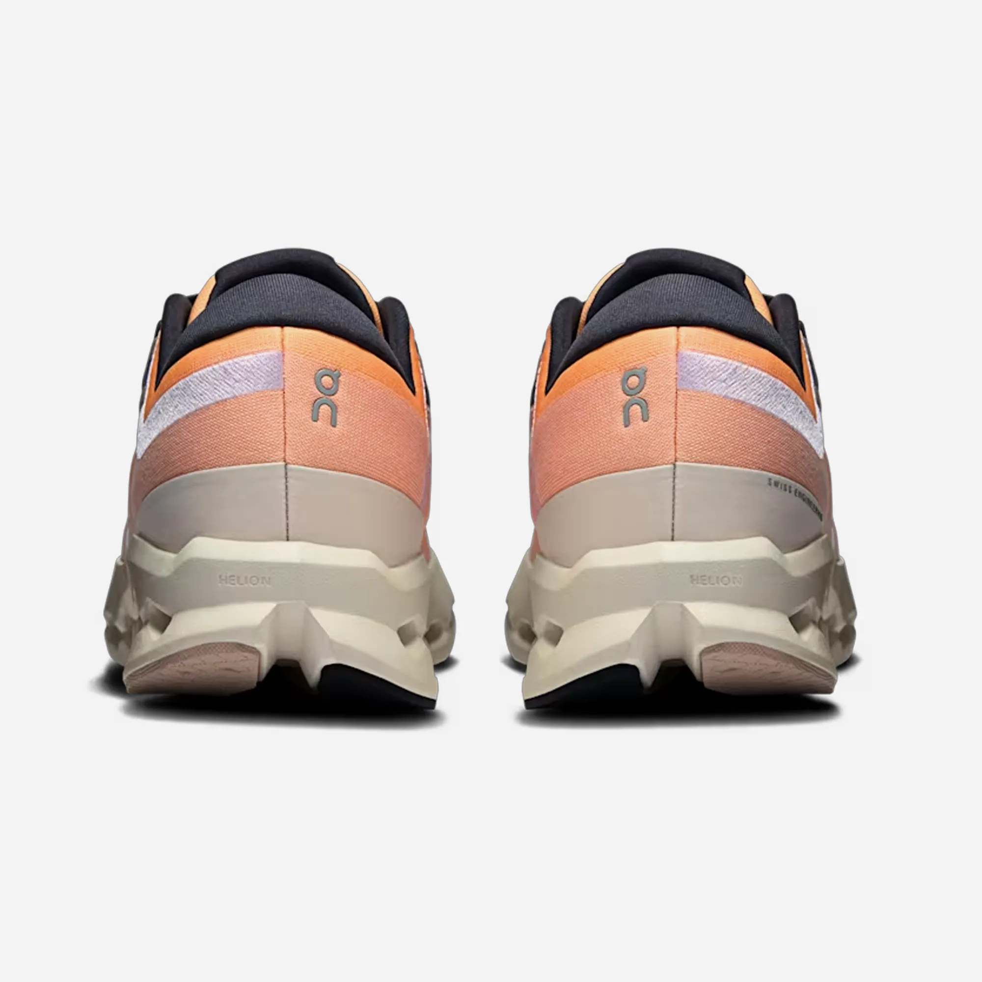 ON Running Cloudsurfer 2 Tangerine Ivory