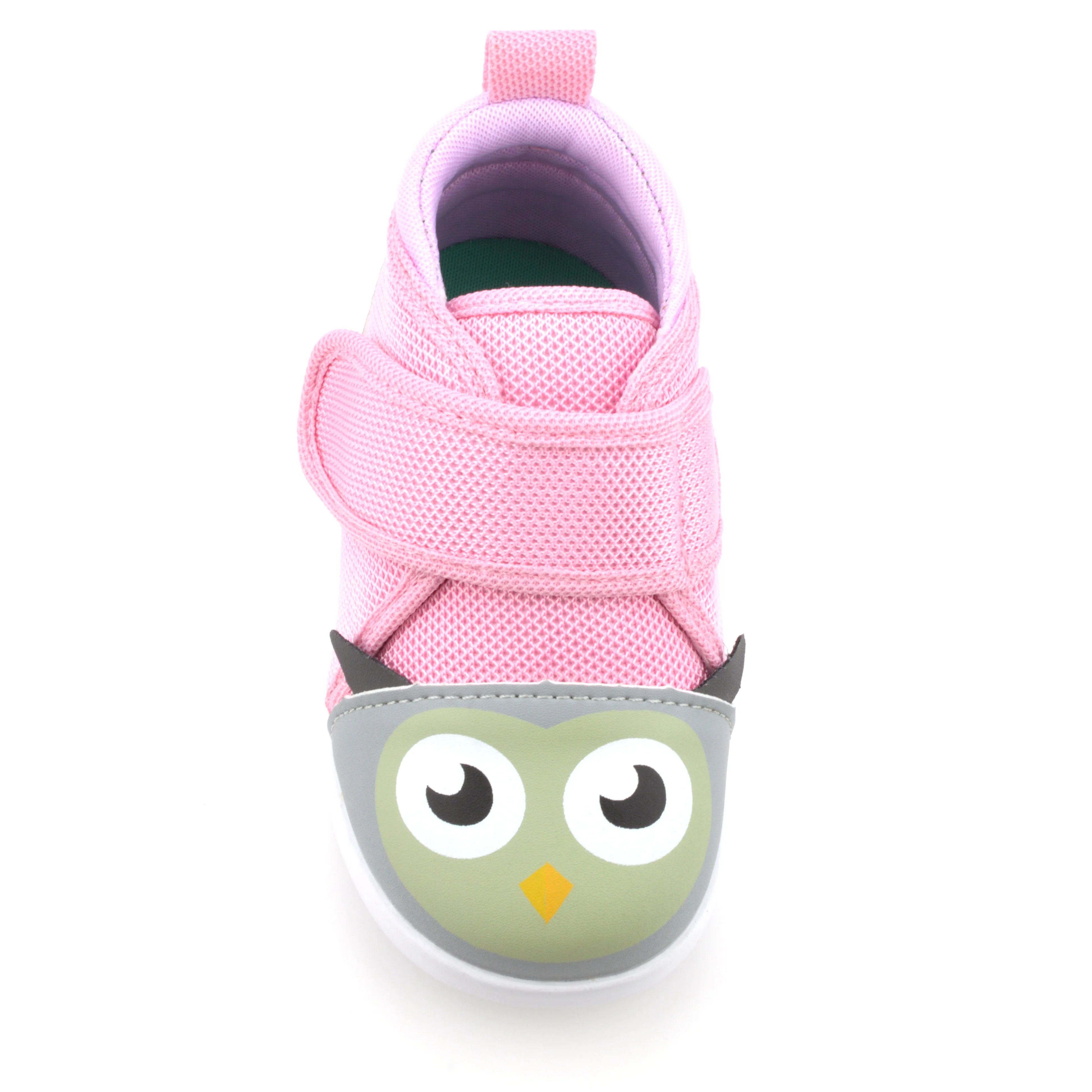 Owl Squeaky Toddler Shoes V 2.0 Singleton