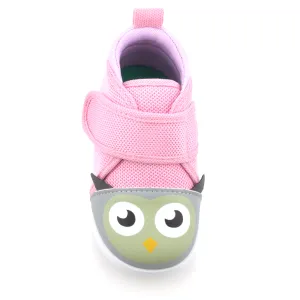 Owl Squeaky Toddler Shoes V 2.0 Singleton
